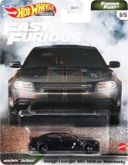 Hot Wheels Premium F&F Dodge Charger SRT Hellcat Widebody