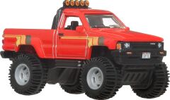 Hot Wheels Premium - HW Off Road - 1987 Toyota Pickup Truck