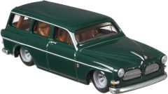Hot Wheels Premium Fast Wagons Volvo P220 Amazon Wagon