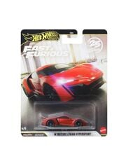 Hot Wheels Premium - 25. Yıl F&F - W Motors Lykan Hypersport