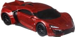 Hot Wheels Premium - 25. Yıl F&F - W Motors Lykan Hypersport