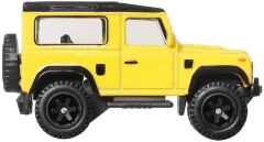 Hot Wheels Premium - HW Off Road - Land Rover Defender 90