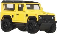 Hot Wheels Premium - HW Off Road - Land Rover Defender 90
