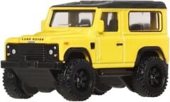 Hot Wheels Premium - HW Off Road - Land Rover Defender 90