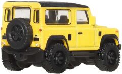 Hot Wheels Premium - HW Off Road - Land Rover Defender 90