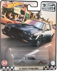 Hot Wheels Premium Boulevard (30) '87 Buick Regal GNX