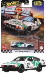 Hot Wheels Premium - Boulevard (120) - Alfa Romeo GTV6 3,0