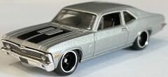 Hot Wheels Premium 70 Chevy Nova SS