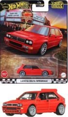 Hot Wheels Premium - Boulevard (117) - Lancia Delta İntegrale
