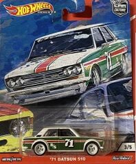 Hot Wheels Premium Door Slammers '71 Datsun 510