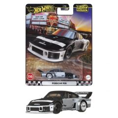 Hot Wheels Premium - Boulevard (116) - Porsche 935