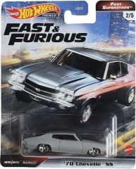Hot Wheels Premium 70 Chevelle SS