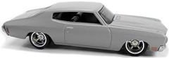 Hot Wheels Premium 70 Chevelle SS