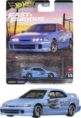 Hot Wheels Premium - F&F - Custom Acura İntegra Sedan GSR 1/5
