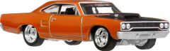 Hot Wheels Premium - F&F - 1970 Custom Plymouth Roadrunner 4/5