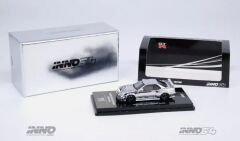 Inno64 Nissan GT-R R34 Nismo R-Tune GTR Bejing Expo Chrome Set (Siyah, Gümüş, Altın)