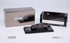 Inno64 Nissan GT-R R34 Nismo R-Tune GTR Bejing Expo Chrome Set (Siyah, Gümüş, Altın)