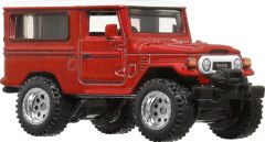 Hot Wheels Premium - F&F - Toyota Land Cruiser FJ43