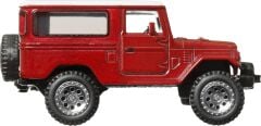Hot Wheels Premium - F&F - Toyota Land Cruiser FJ43