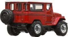 Hot Wheels Premium - F&F - Toyota Land Cruiser FJ43