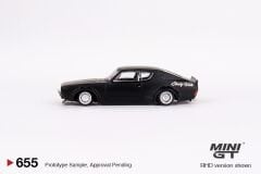 Mini GT 655 Nissan Skyline Kenmeri Liberty Walk
