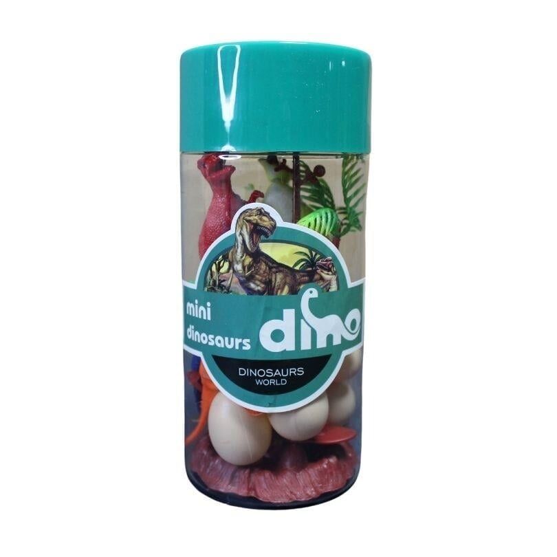 Mini Dinosaurs Dinazor Figürleri