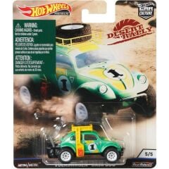 Hot Wheels Premium Desert Rally Volkswagen ''BAJA BUG''