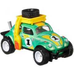 Hot Wheels Premium Desert Rally Volkswagen ''BAJA BUG''