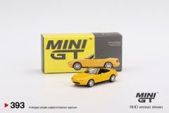 Mini GT 393 Eunos Roadster