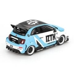 Mini GT 1051 1/64 Abarth 595 LB-WORKS x Abas Works - IZTK LHD - Blister Paket
