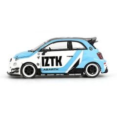 Mini GT 1051 1/64 Abarth 595 LB-WORKS x Abas Works - IZTK LHD - Blister Paket