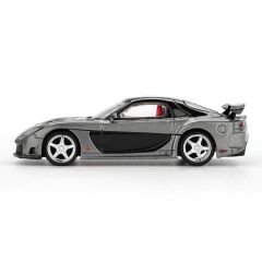 Mini GT 1057 1/64 Mazda RX-7 VeilSide Fortune Grey - Blister Paket