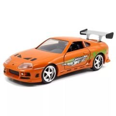 Jada 1/32 F&F Legacy Series 2001 Nissan Silvia S15 / Brian Toyota Supra