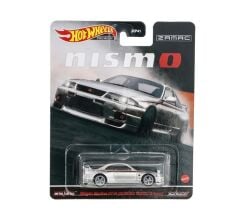 Hot Wheels Premium - Nismo Zamac - Nissan Skyline GT-R (BCNR33 Nismo R-Tune)