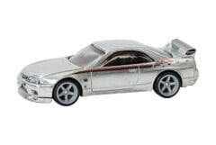 Hot Wheels Premium - Nismo Zamac - Nissan Skyline GT-R (BCNR33 Nismo R-Tune)