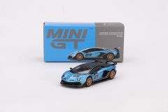 Mini GT 784 Lamborghini Aventador SVJ 63
