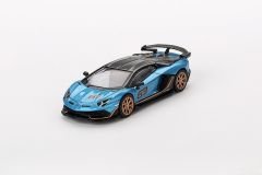 Mini GT 784 Lamborghini Aventador SVJ 63