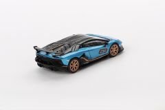 Mini GT 784 Lamborghini Aventador SVJ 63
