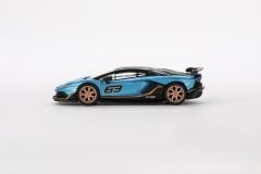 Mini GT 784 Lamborghini Aventador SVJ 63