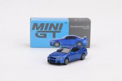 Mini GT 473 Bentley Continental GT Speed
