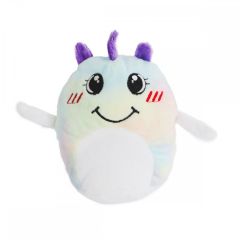 Peluş Sallamalı Sevimli Unicorn Kafası