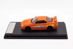 Street Warrior Skyline GT-R (BRN34)