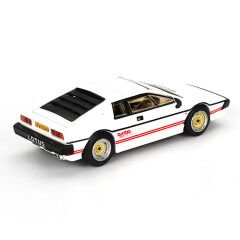 Mini GT 907-007E 1/64 Lotus Esprit Turbo White ''For Your Eyes Only'' - Blister Paket
