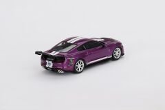 Mini GT 696 Shelby GT500 Dragon Snake Concept Fuchsia Metallic