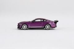 Mini GT 696 Shelby GT500 Dragon Snake Concept Fuchsia Metallic
