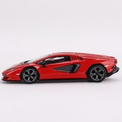 Mini GT 720 Lamborghini Countach LPI 800-4 Rosso Mars
