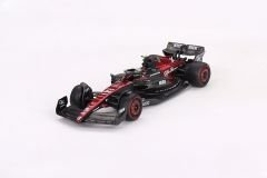 Mini GT 728 Alfa Romeo C43 #24 Zhou Guanyu 2023 F1 2023 Australian GP