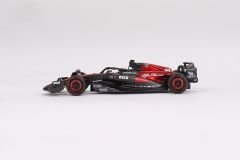 Mini GT 728 Alfa Romeo C43 #24 Zhou Guanyu 2023 F1 2023 Australian GP
