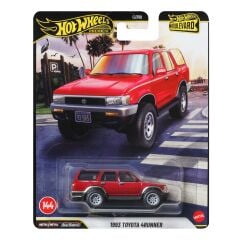 Hot Wheels Premium - Boulevard #144 - 1993 Toyota 4Runner