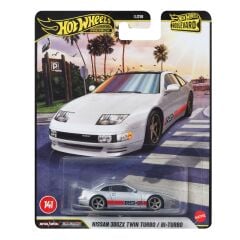 Hot Wheels Premium - Boulevard #141 - Nissan 300ZX Twin Turbo / BI-TURBO